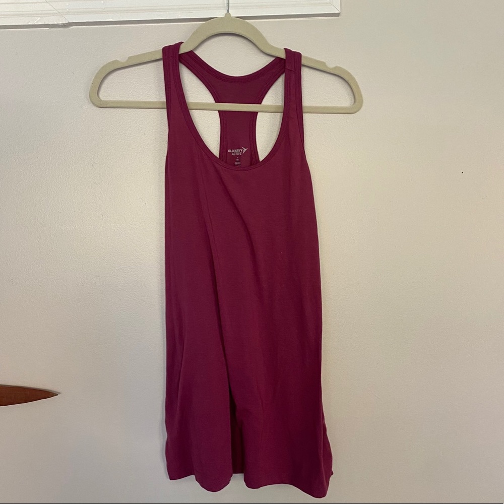 Old Navy Active Tank Top - Tall